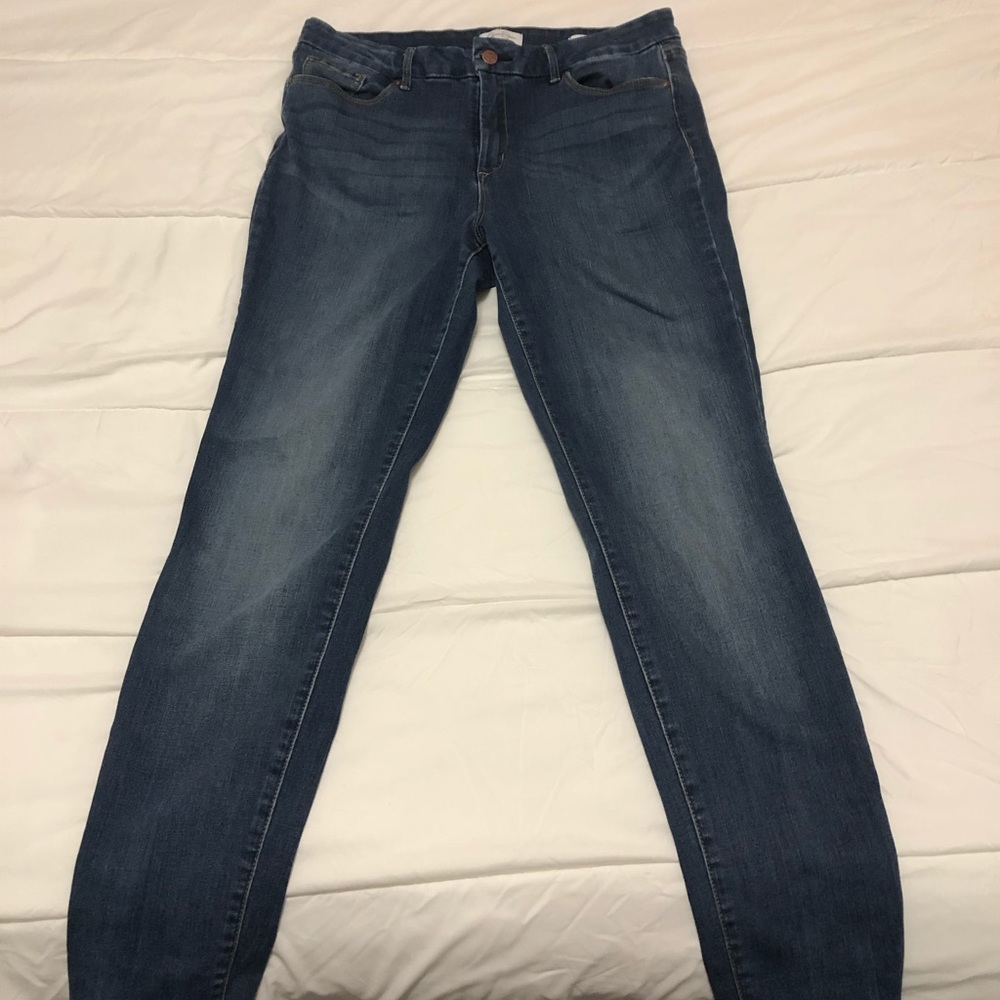 Skinny jeans